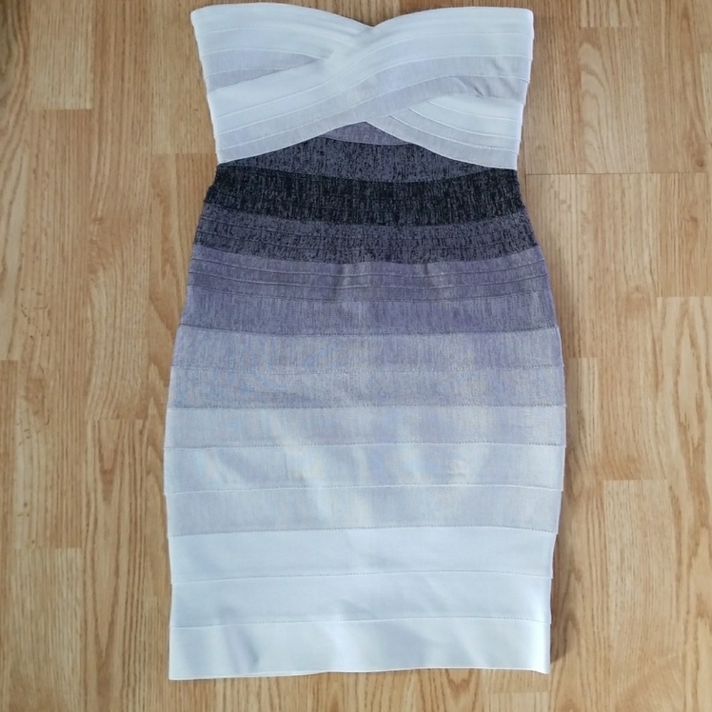 Bandage dress